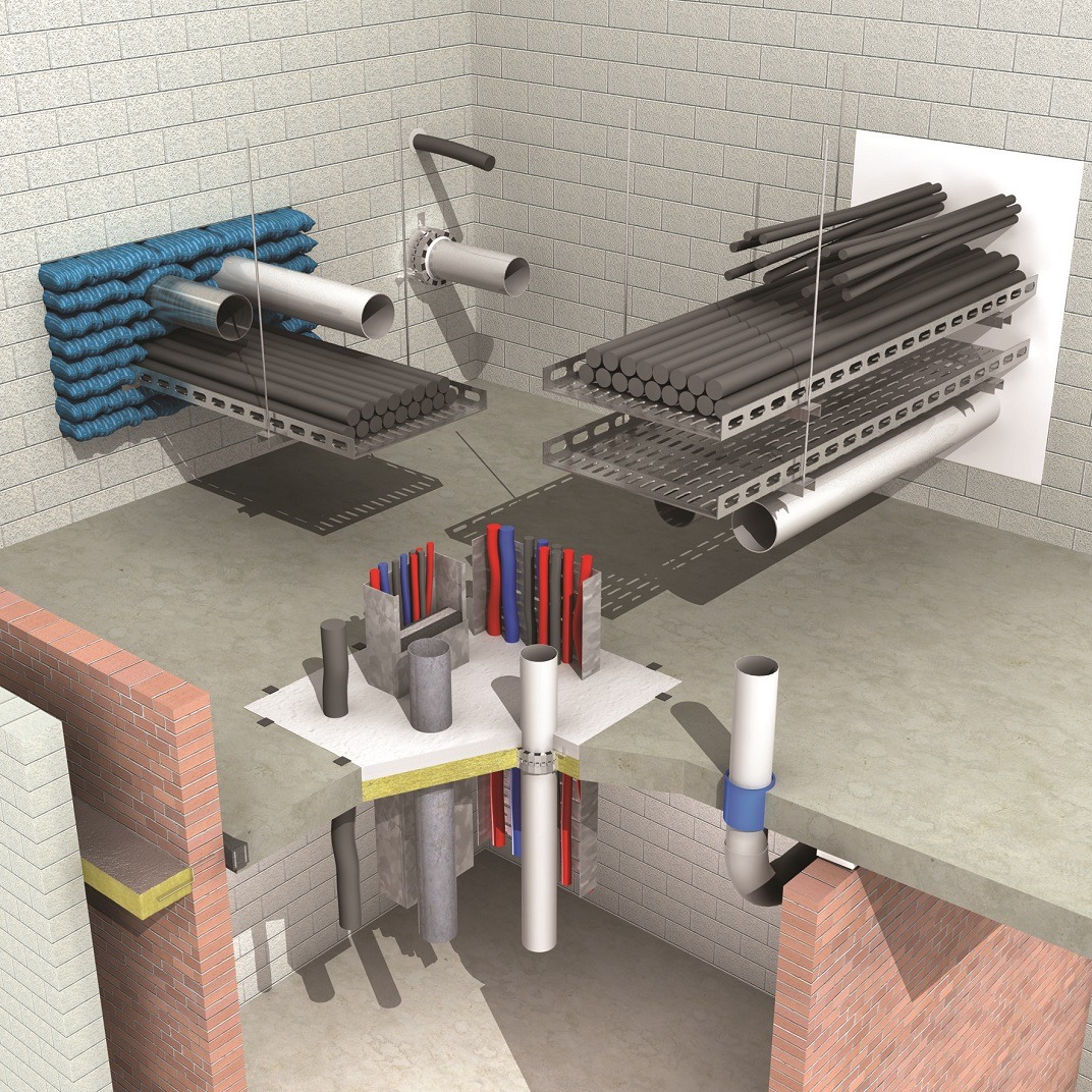 water based fire protection