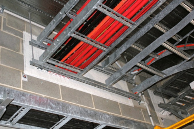 Passive Fire Protection System